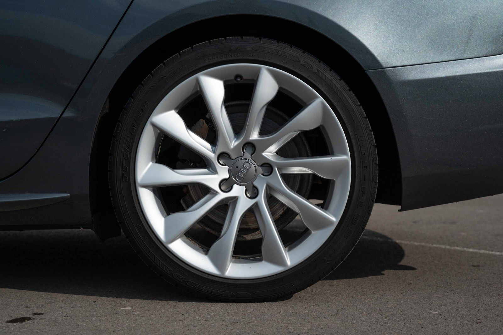 Fahrzeugabbildung Audi A5 SPORTB. 3.0 TDI S LINE B&O ACC LANE XENONPLUS