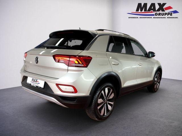 T-Roc 1.5 TSI MOVE LED+DCP+APP+NAVI+SITZHZG+PDC+