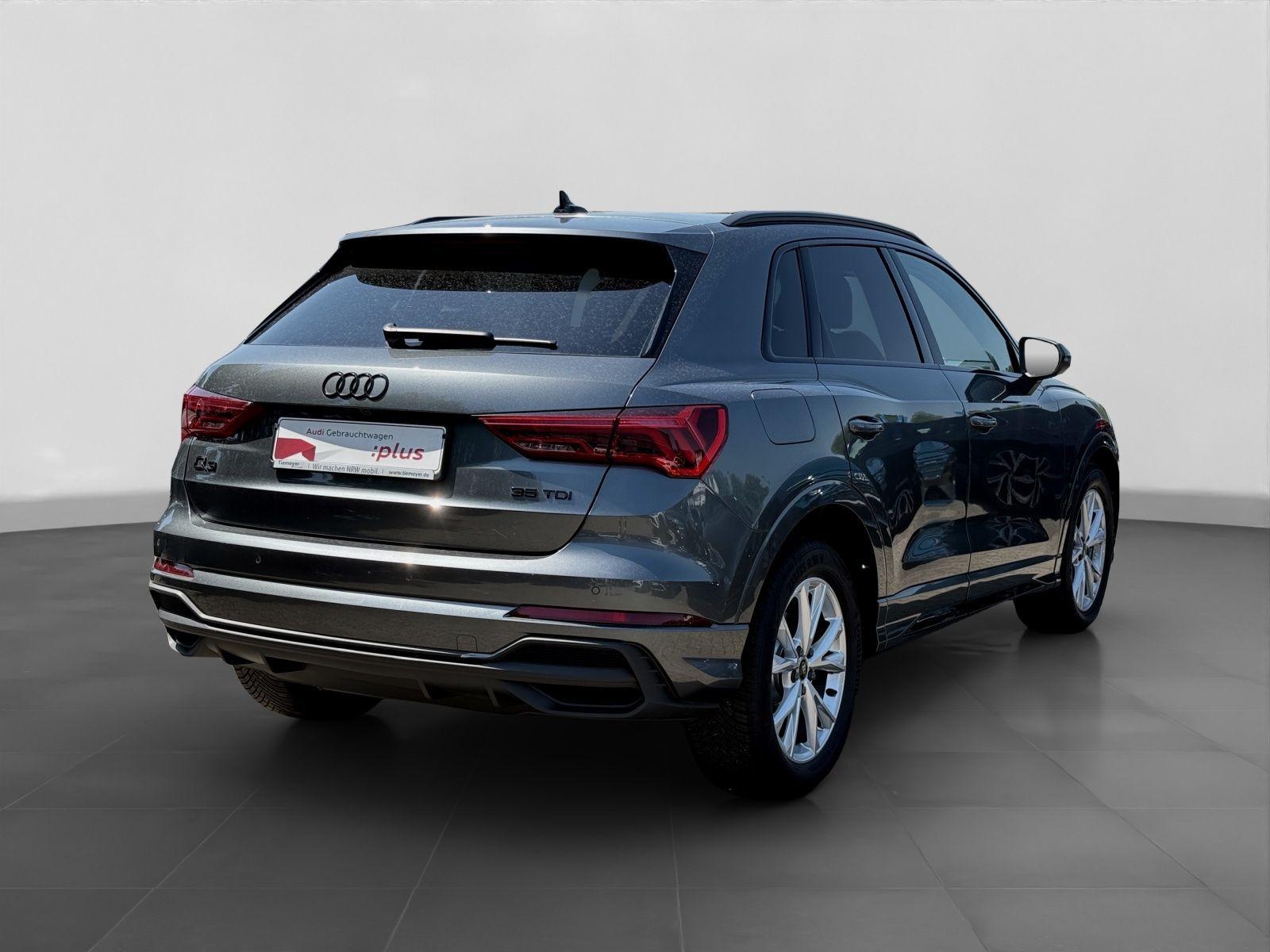 Audi Q3 35 TDI 2x S LINE OPS+ LED KAMERA PRIVACY, миниатюра 3