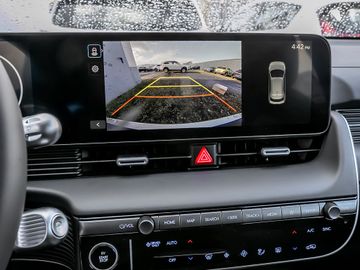 Hyundai Ioniq 5 Basis Elektro Navi Kamera Spurhalteassi.