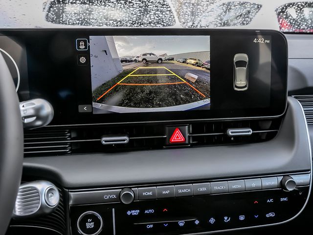 Hyundai Ioniq 5 Basis Elektro Navi Kamera Spurhalteassi.