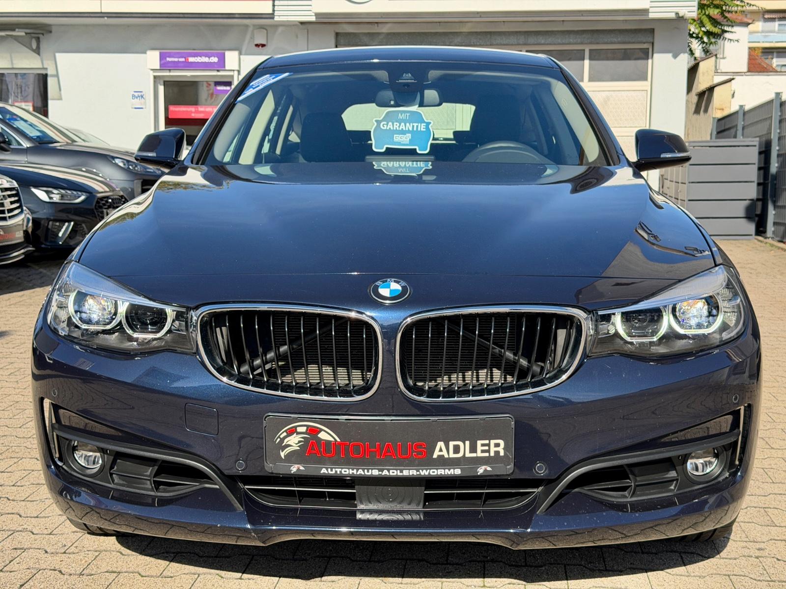 BMW 330i xDrive GT*INDIVIDUAL*Advan.*1HD*KAM*HUD*LED