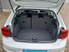 Fahrzeugabbildung Volkswagen Polo 1.0 Comfortline APP PDC SHZ KLIMA