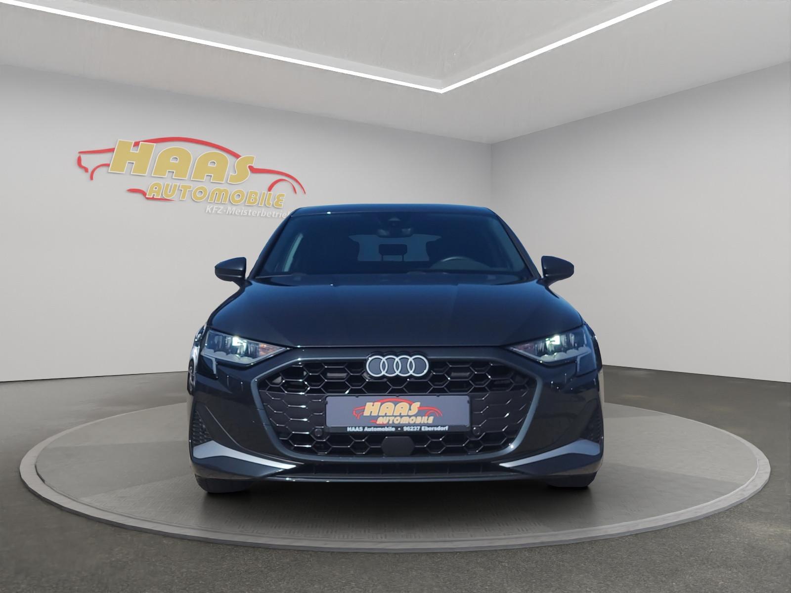 Audi A3 Sportback 30 TFSI advanced*MMI Navi Plus*LED*, миниатюра 2