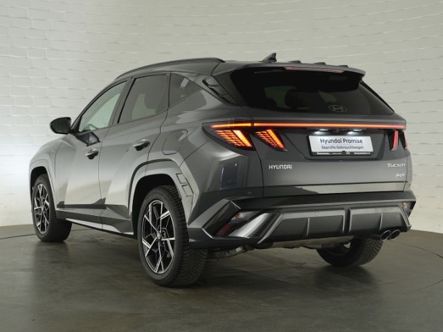 Tucson FACELIFT PHEV N-LINE 4WD AT+LED MATRIX+NA