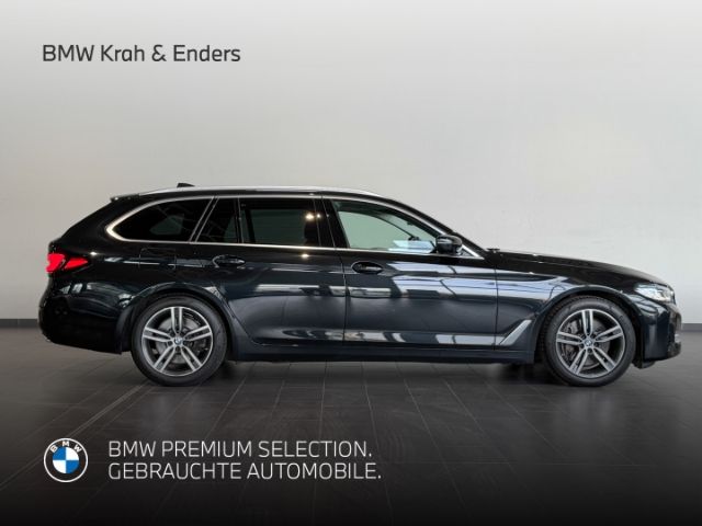 BMW 540 i xDrive Touring StandHZG+Laserlicht+Panoram