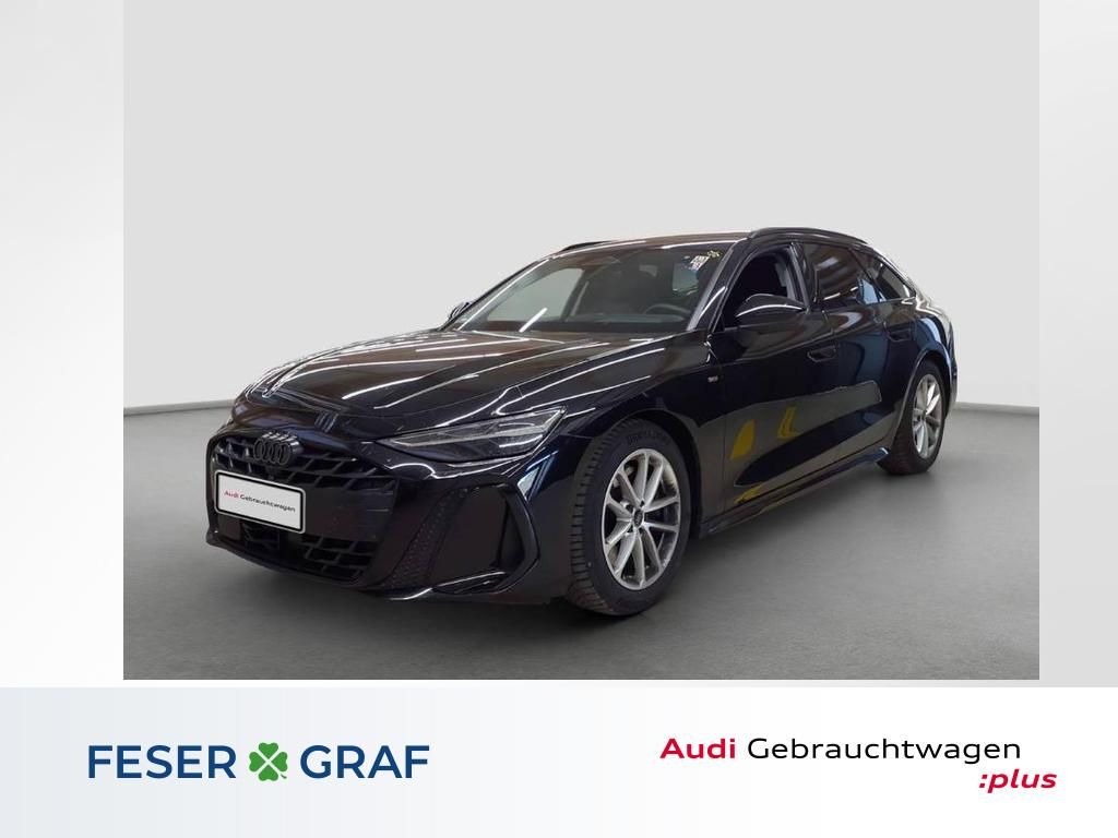 Image of Audi A6