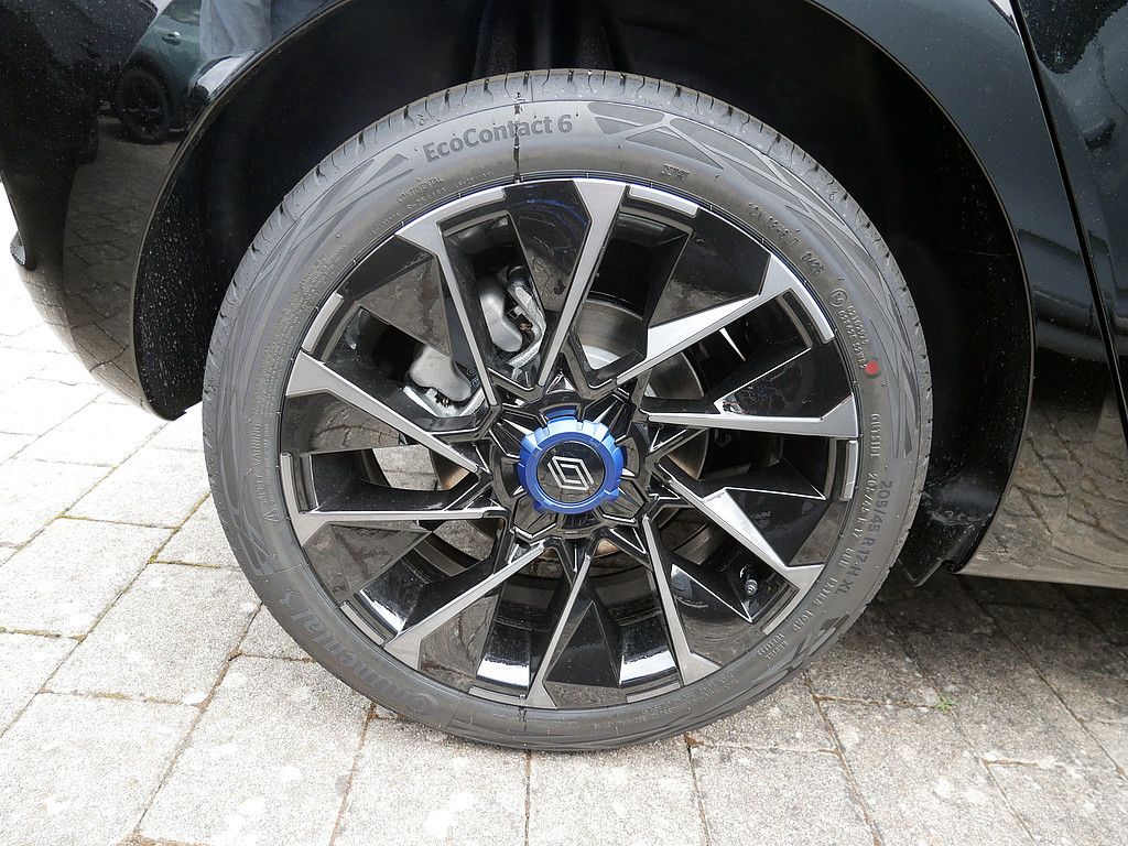 Fahrzeugabbildung Renault Clio Esprit Alpine TCe 90