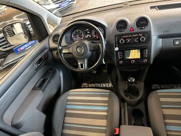 Volkswagen Caddy KastenKombi Maxi Roncalli *7-Sitzer*STHZ*