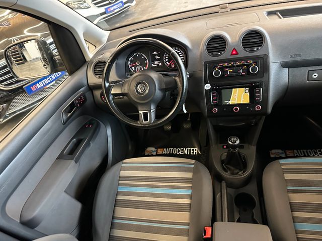 Volkswagen Caddy KastenKombi Maxi Roncalli *7-Sitzer*STHZ*