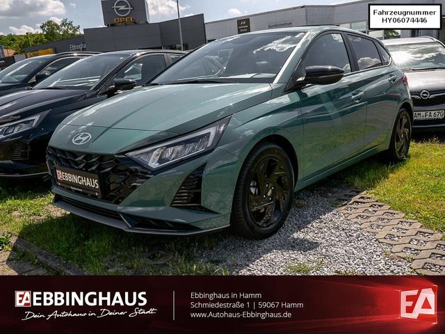 Hyundai i20 1.0 Trend Fernlicht-Assisten Kamera Navi