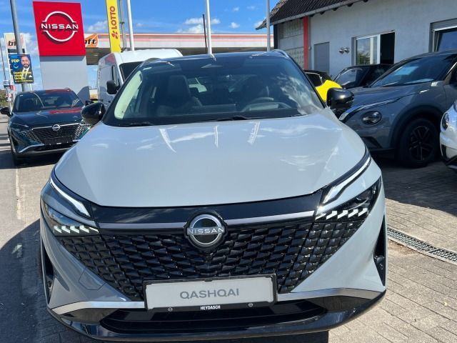 Nissan Qashqai Tekna+ e-Power * 1 Jahr Gratis tanken*0% imagem 3