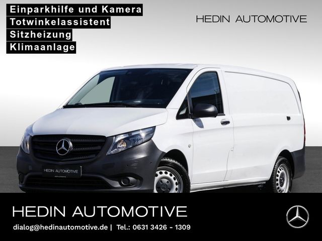 Mercedes-Benz Vito119CDI  lang PDC|SHZ|KAMERA|CARGO-PACK