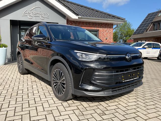 Volkswagen Tiguan 2.0 TDI DSG GOAL,AHK,IQLight,Navi,ACC,Kam