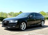 Audi A4 2.0 TDI 140kW multitronic S-Line Avant  - Audi A4: TDI Multitronic