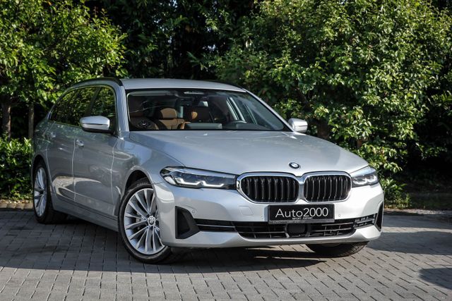 BMW 530ePlugIn215KW/Leder/Kamera/HarmanK/18899netto