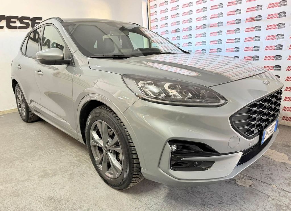 Image of Ford Kuga