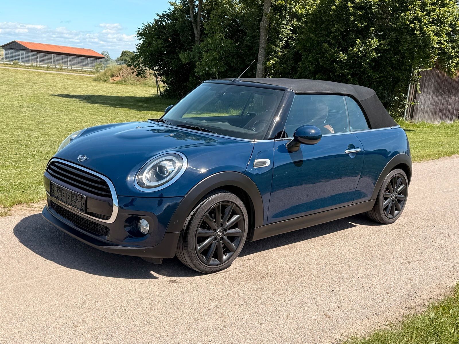 MINI COOPER_CABRIO