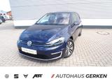 Volkswagen Golf VII Lim. e-Golf *LED*Wärmepumpe*Navi*Sitzhz - Volkswagen Golf mit Elektro-Antrieb