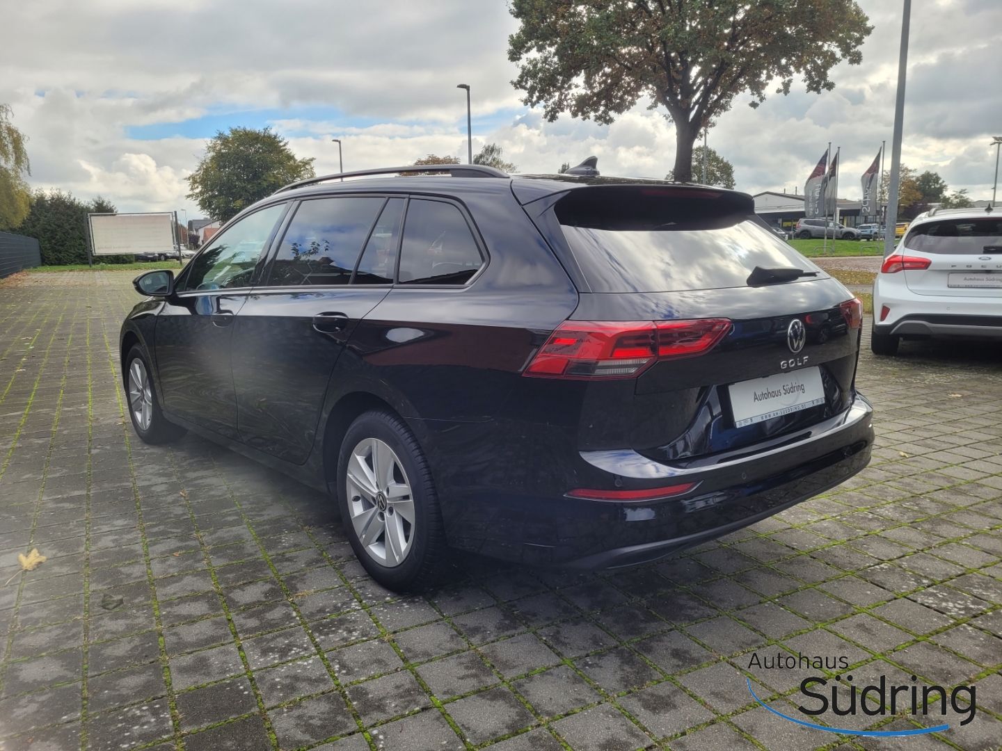 Golf Variant VIII 2,0 TDI Life Navi AppConnect