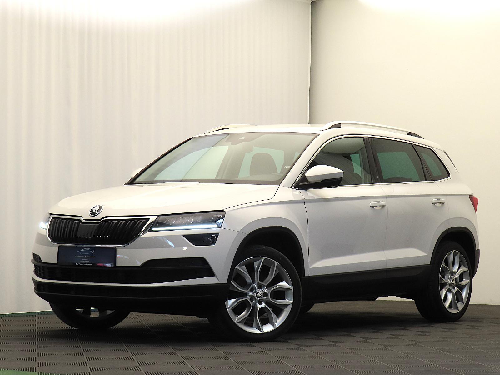 Skoda Karoq Style 4x4 *Aut. / AHK / LED*