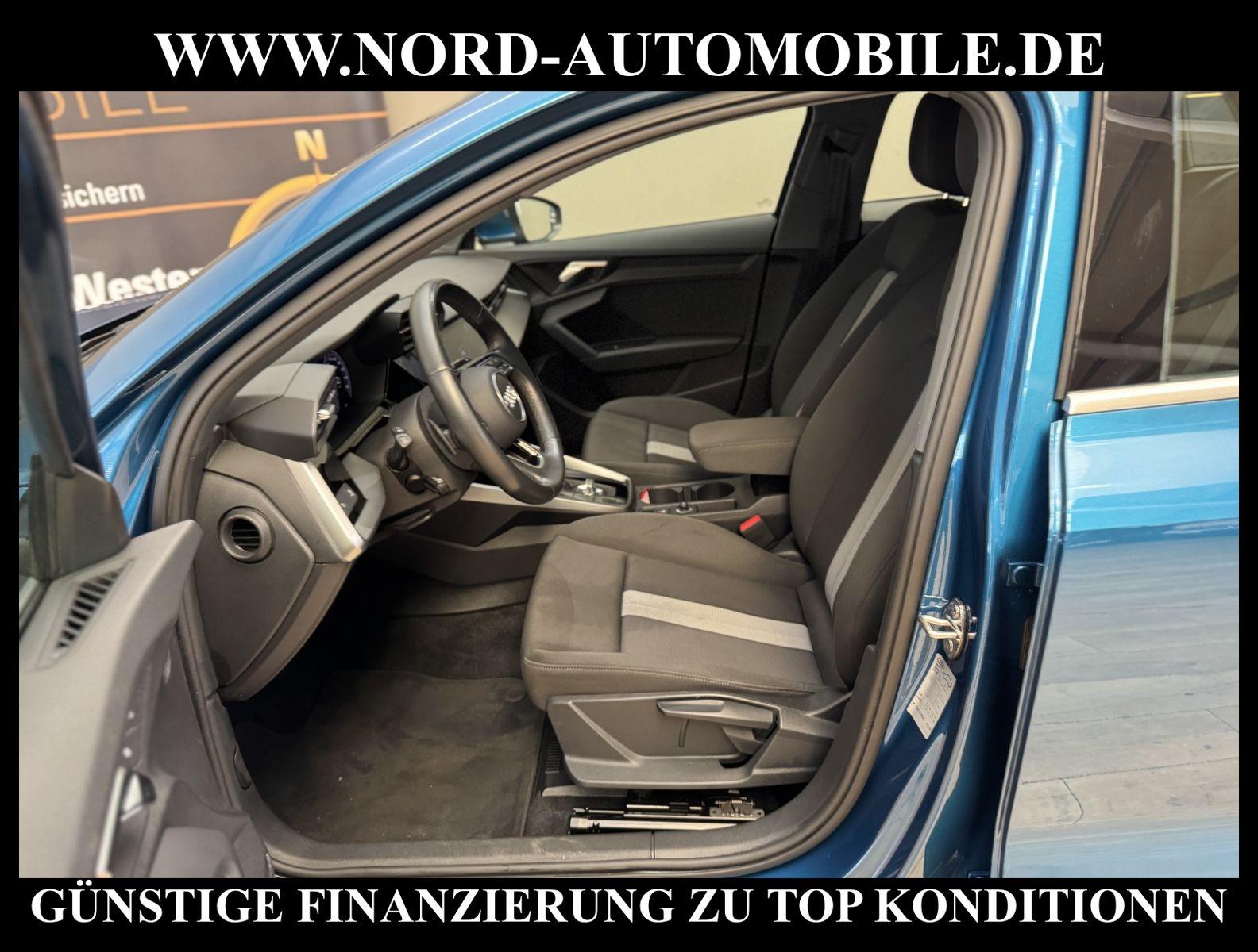 Audi A3 Sportback Advanced 30 TFSI S-Tronic Virt.Cock, миниатюра 16