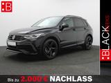 Volkswagen Tiguan 2.0 TDI DSG 4Mo. R-Line BLACK-STYLE PANO  - Volkswagen Gebrauchtwagen in München