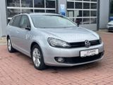 Volkswagen Golf VI Variant Match DSG Sitzh. AHK Service neu - Volkswagen Golf: Service