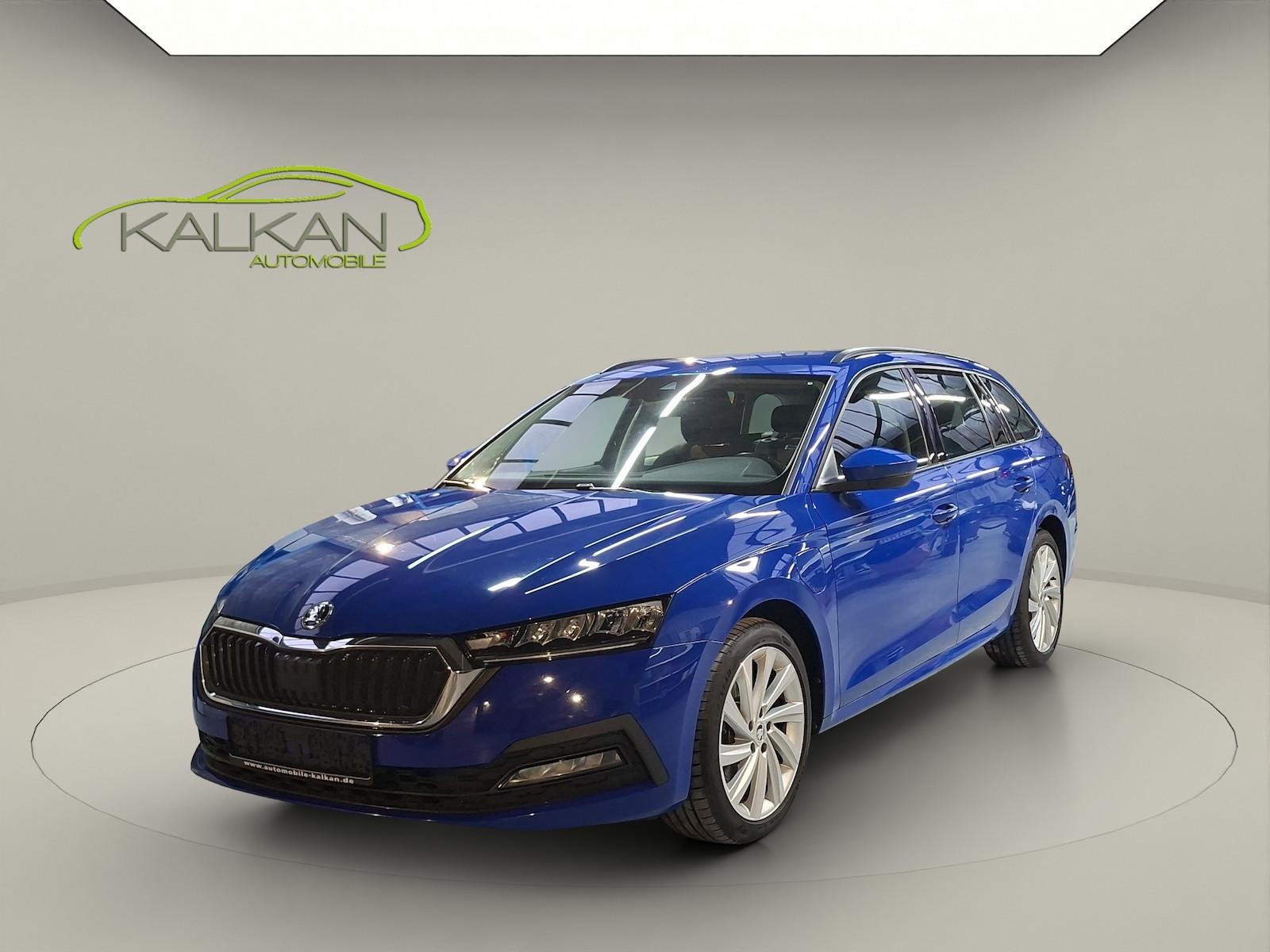 Skoda Octavia 1.4 TSI Ambition iV ACC/SmartLink/NAVI