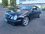 Mercedes-Benz CLK 430 V8!AVANTGARDE! AMG-DESIGNO-PAKET! - Mercedes-Benz CLK 430 aus 2000