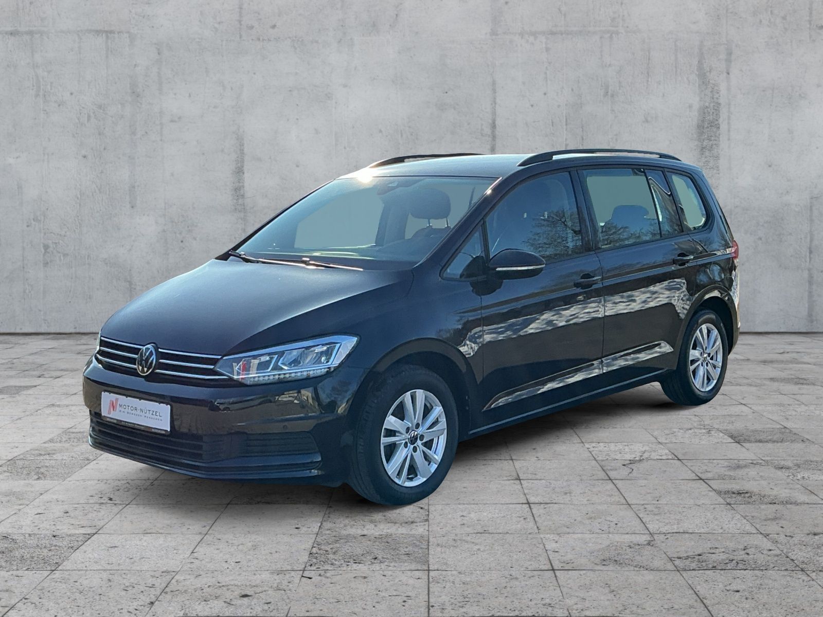 Volkswagen Touran - Bild 2