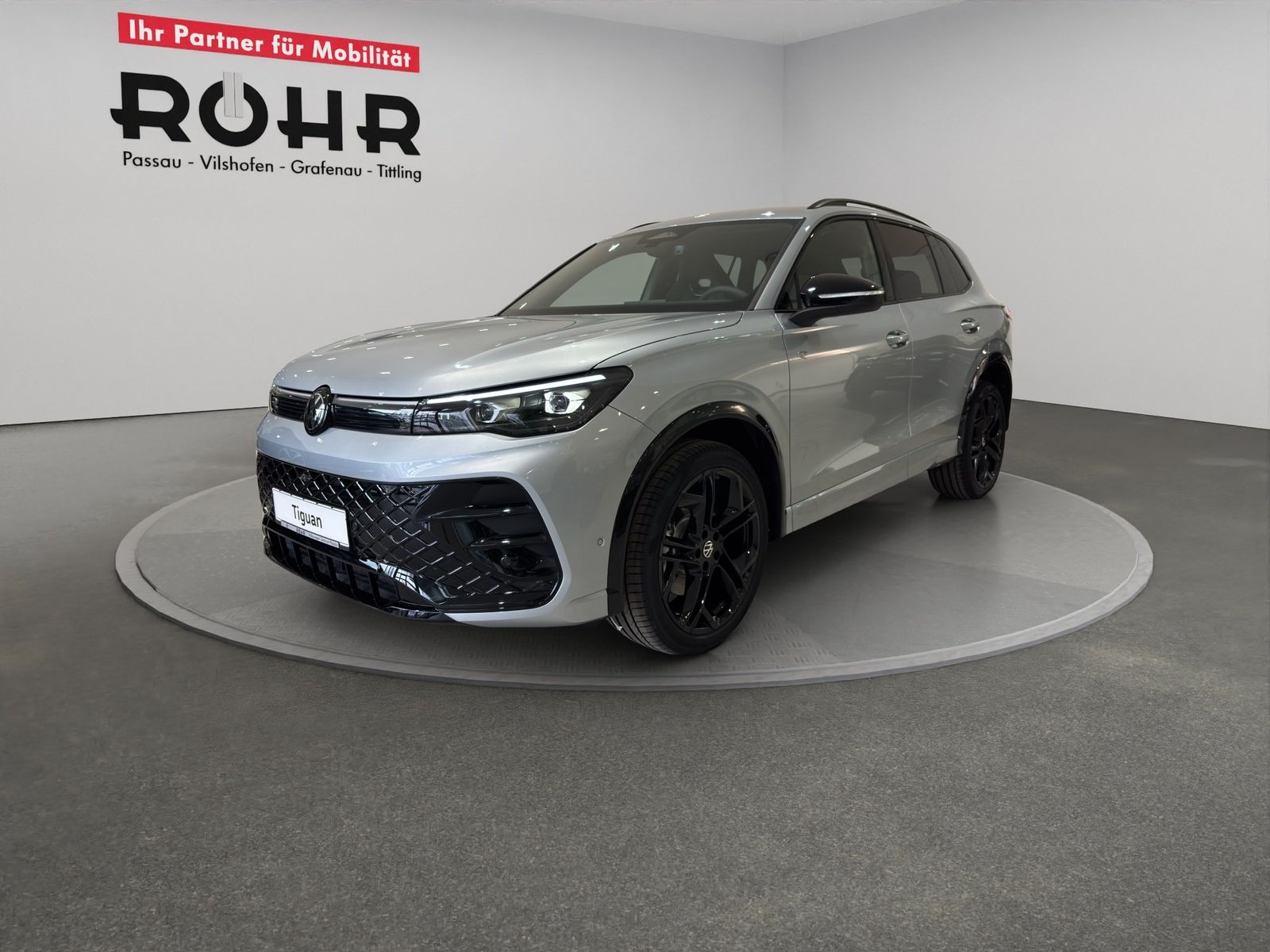 Volkswagen Tiguan R-Line (WR/AHK/IQ.Drive) 2.0 l TDI 4MOTIO