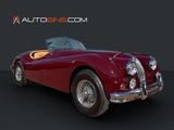 Jaguar XK 140 OTS Roadster Overdrive - Jaguar XK: 140