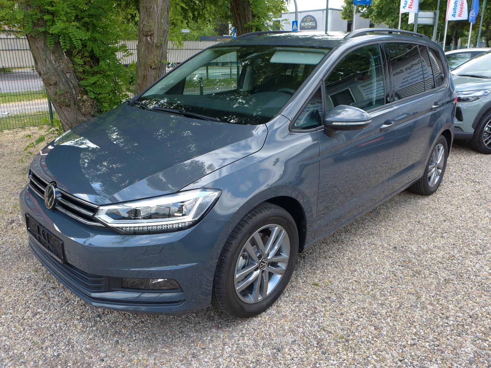 Volkswagen Touran 1.5 TSI OPF DSG Comfortline LED/ 7 Sitzer