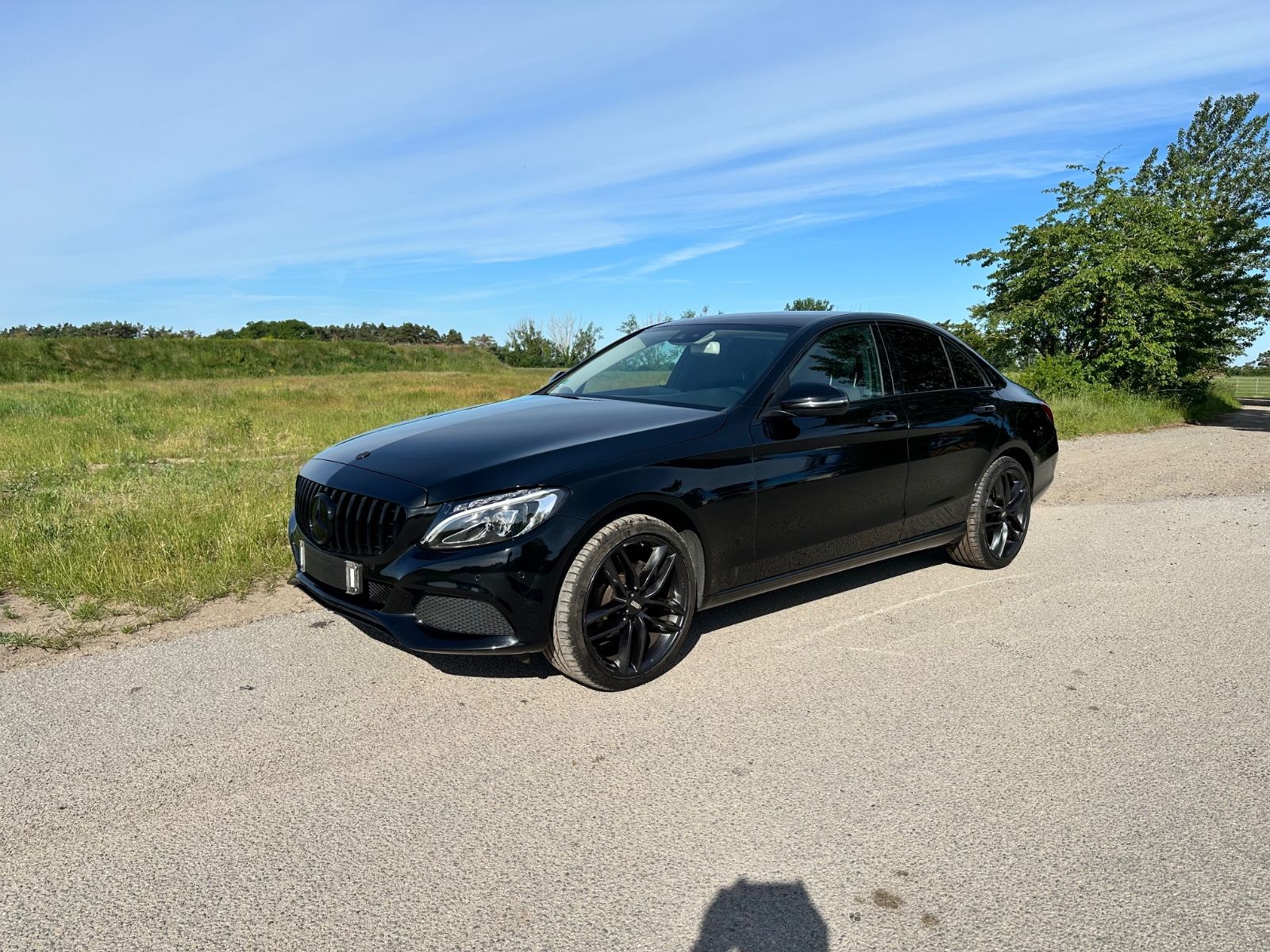 MERCEDES-BENZ C 180 Autom. -