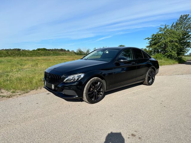 MERCEDES-BENZ C 180 Autom. -