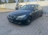 BMW 525 Baureihe 5 Lim. 525i FÜR HÄNDLER ODE EXPORT - BMW 525 aus 2009: 525i