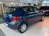 Dacia Sandero II Access Facelift 1.HAND - Dacia Sandero Access mit Benzin-Antrieb