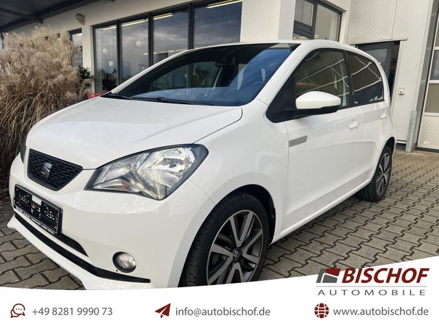 Seat Mii electric Edition Power Charge SHZ PDC CCS