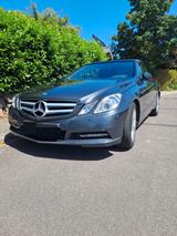 Mercedes-Benz E 350 Cabriolet E 350 CGI BlueEFF. Avantgarde - Mercedes-Benz E 350 mit Benzin-Antrieb