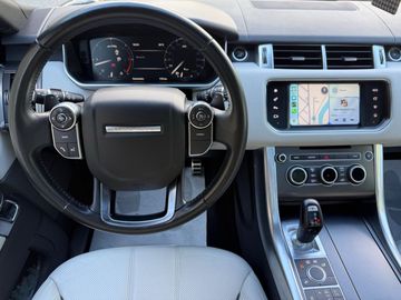 Land-Rover Range Rover Sport - 10