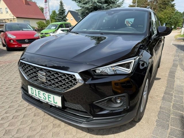 SEAT Tarraco Style LED, Standheizung