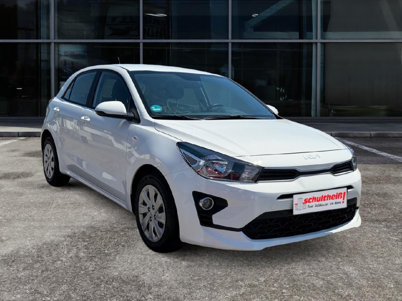 Fahrzeugabbildung Kia Rio Edition 7
