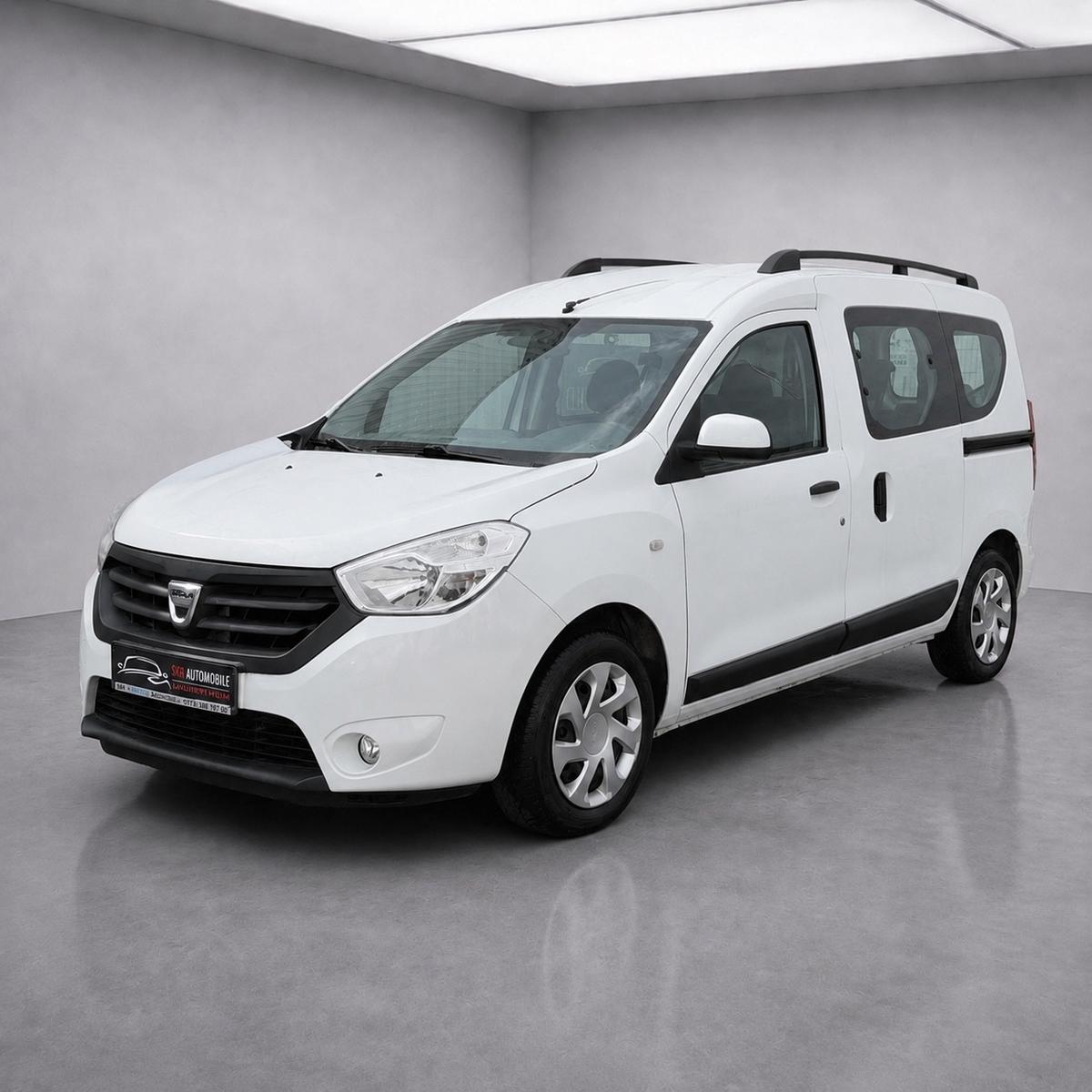 Dacia Dokker 1.2 Laureate /KLIMA/EURO5/TUVNEU/