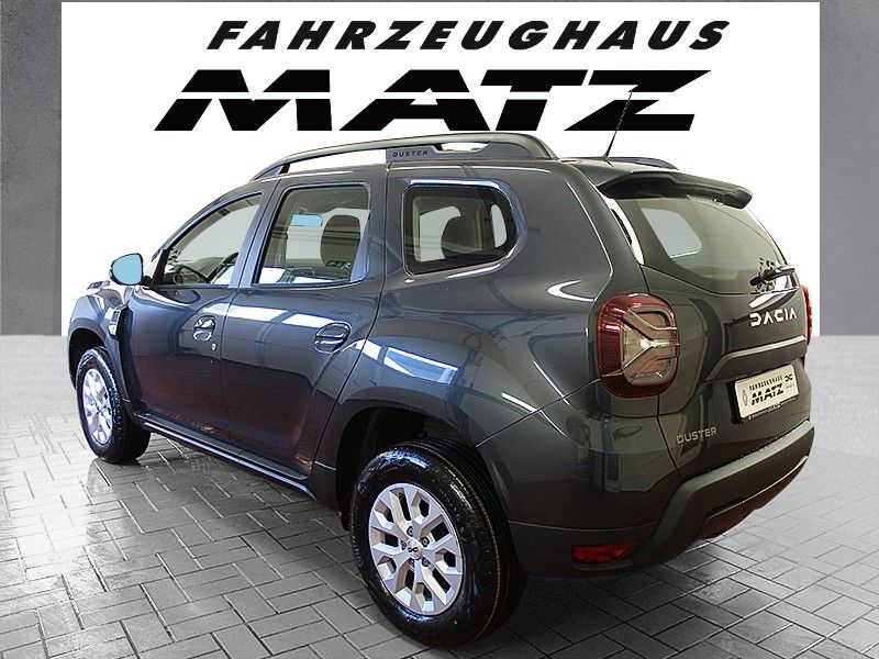Fahrzeugabbildung Dacia Duster TCe130 Expression*Navi*Sitzhzg* Kamera*