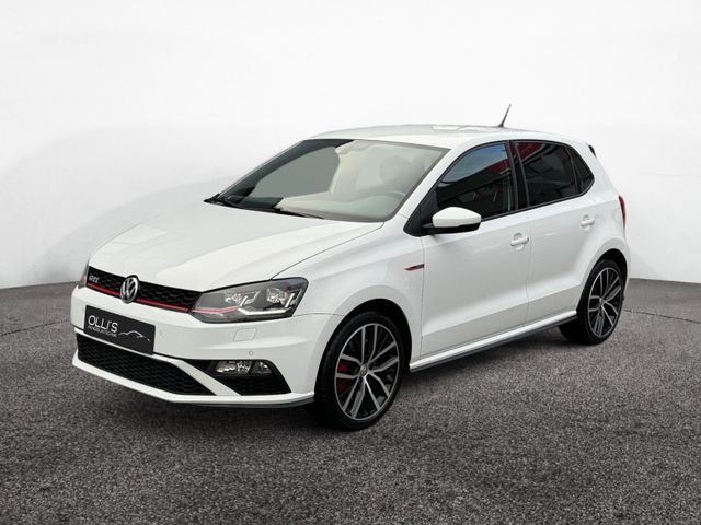 Volkswagen Polo V GTI BMT 1.8 TSI DSG,LED,Navi,SHZ,Temp,PDC