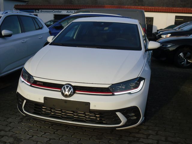 Volkswagen Polo VI GTI*DSG*IQ-LIGHT*SHZG*PARK ASSIST*ACC