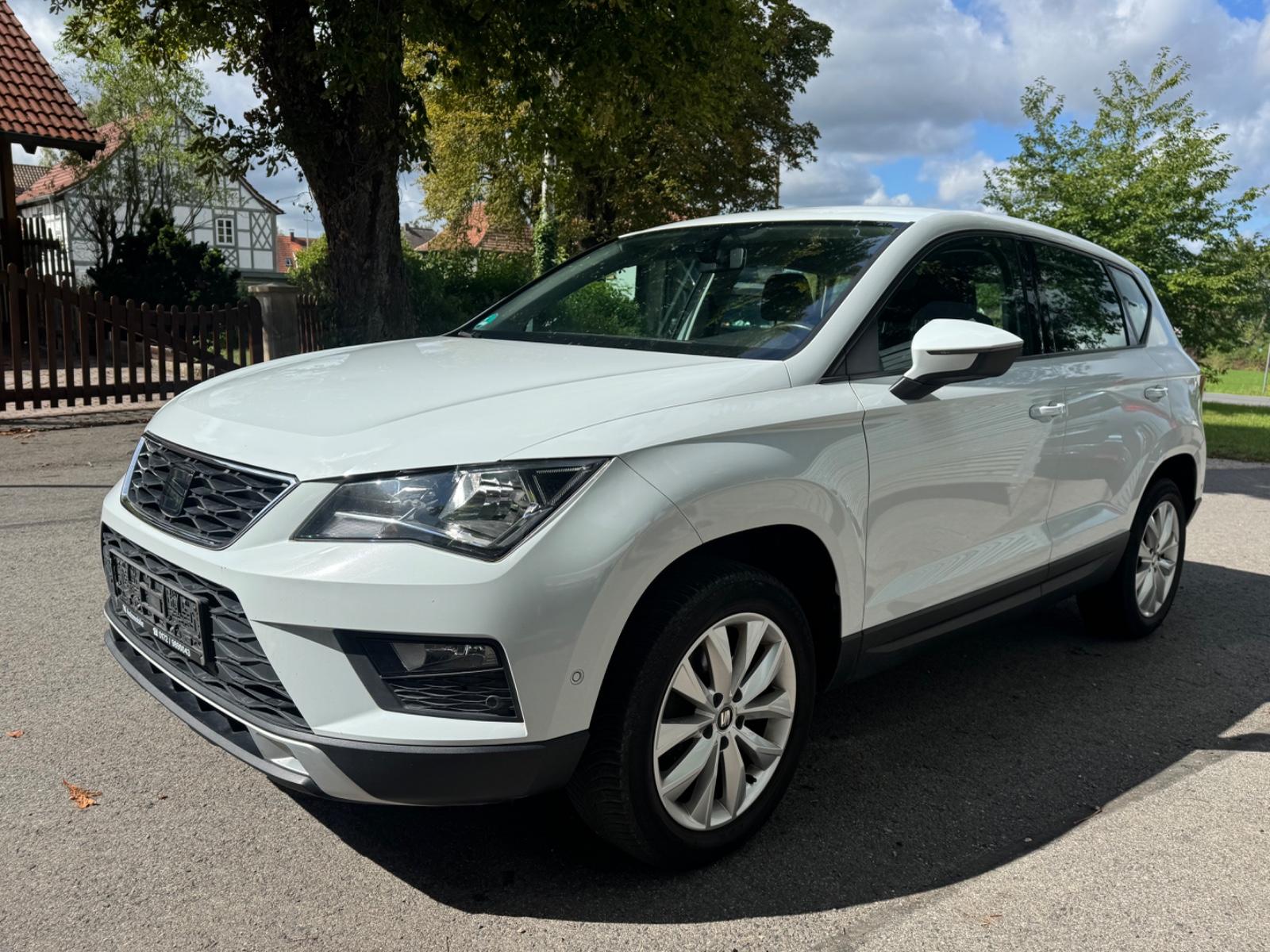 Seat Ateca 1.0 TSI 85kW Style