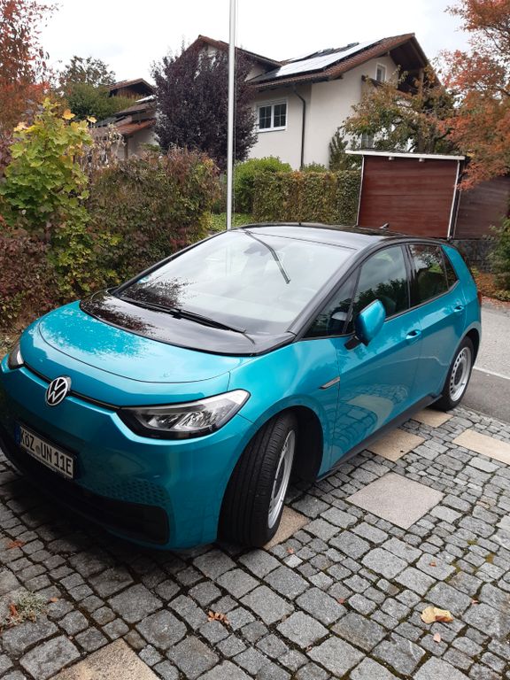 Image of Volkswagen ID.3