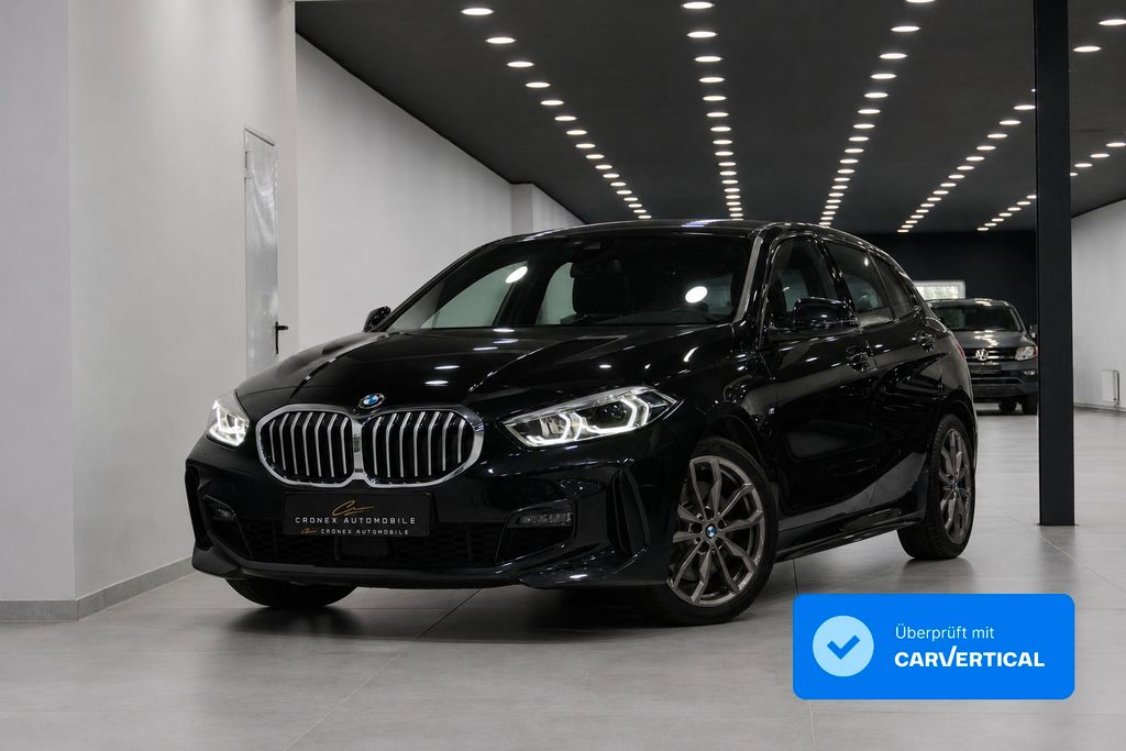 Image of BMW 120